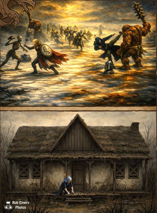 Where The Dead Wait - Salvage Syndicate Adventures Pt3a: ambushed on the way back to Salvation